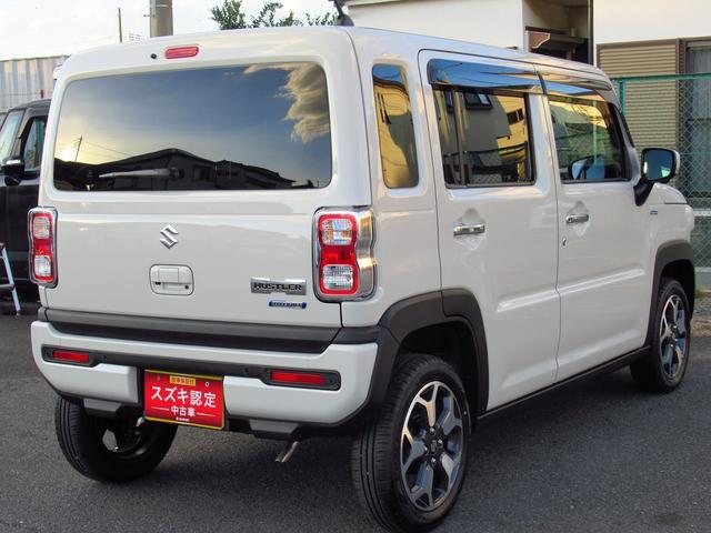 スズキ ハスラー   神奈川県の詳細画像 その6