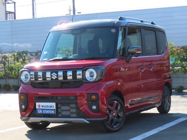 スズキ スペーシア   東京都