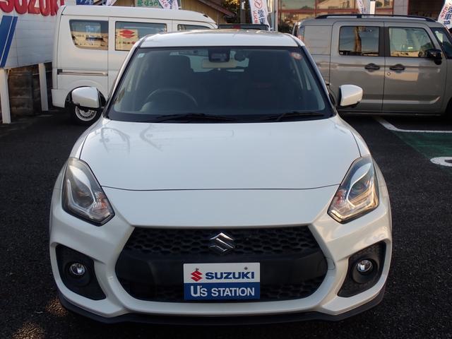 スズキ スイフト   埼玉県の詳細画像 その5