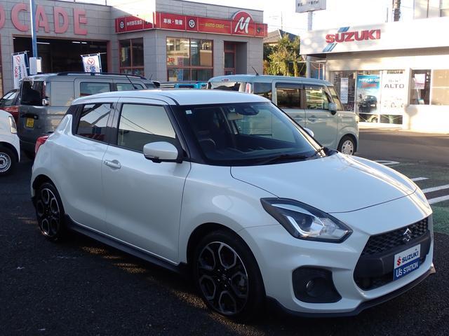 スズキ スイフト   埼玉県の詳細画像 その6