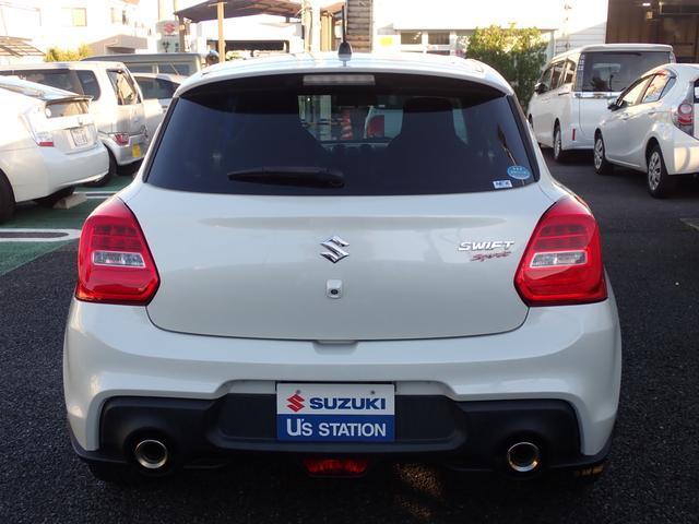 スズキ スイフト   埼玉県の詳細画像 その9