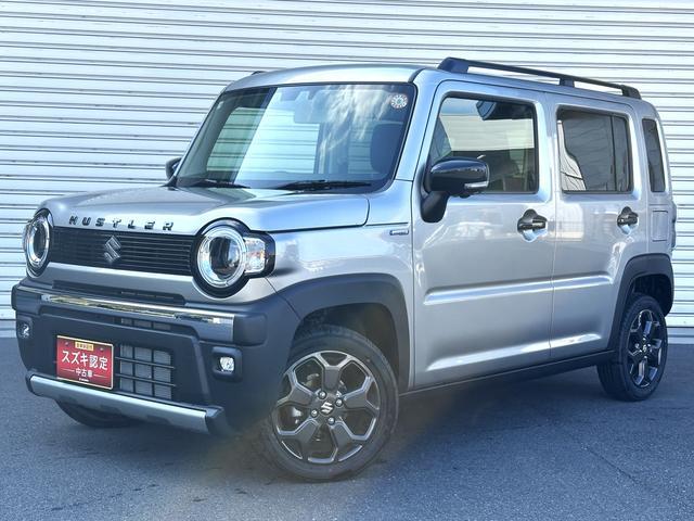 スズキ ハスラー   埼玉県