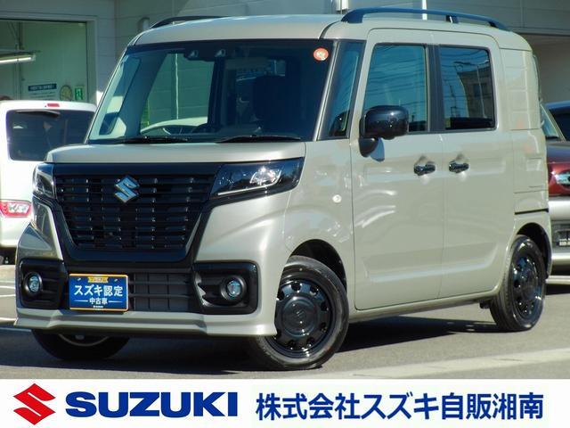 スズキ スペーシアベース   神奈川県