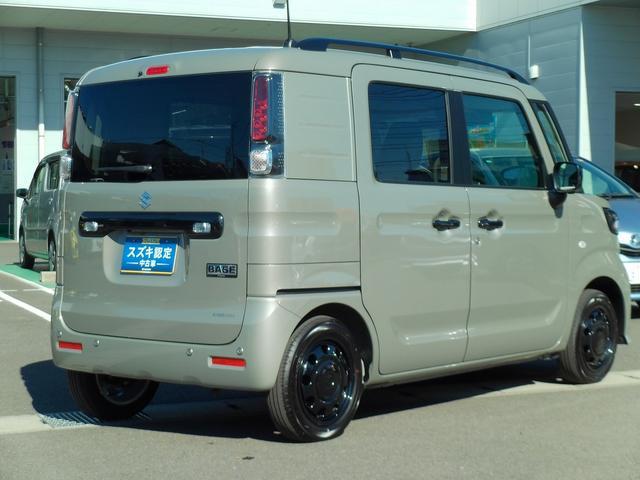 スズキ スペーシアベース   神奈川県の詳細画像 その6