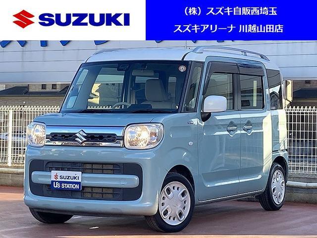 スズキ&nbsp;スペーシア&nbsp;&nbsp;&nbsp;埼玉県
