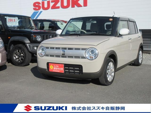 スズキ&nbsp;アルトラパン&nbsp;&nbsp;&nbsp;静岡県
