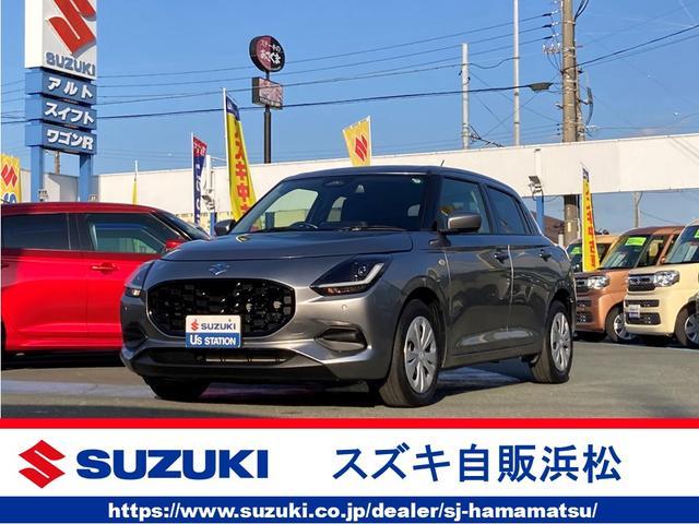 スズキ スイフト   静岡県