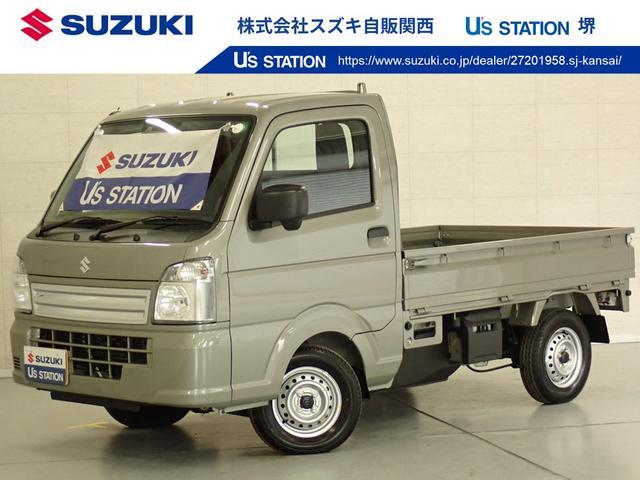 スズキ キャリイ   大阪府