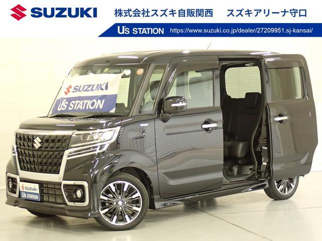 スズキ スペーシア   大阪府