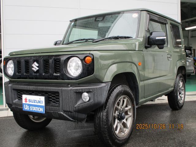 スズキ&nbsp;ジムニー&nbsp;&nbsp;&nbsp;滋賀県