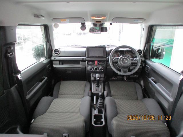 スズキ&nbsp;ジムニー&nbsp;&nbsp;&nbsp;滋賀県の詳細画像&nbsp;その2