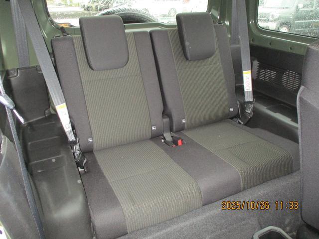 スズキ&nbsp;ジムニー&nbsp;&nbsp;&nbsp;滋賀県の詳細画像&nbsp;その7