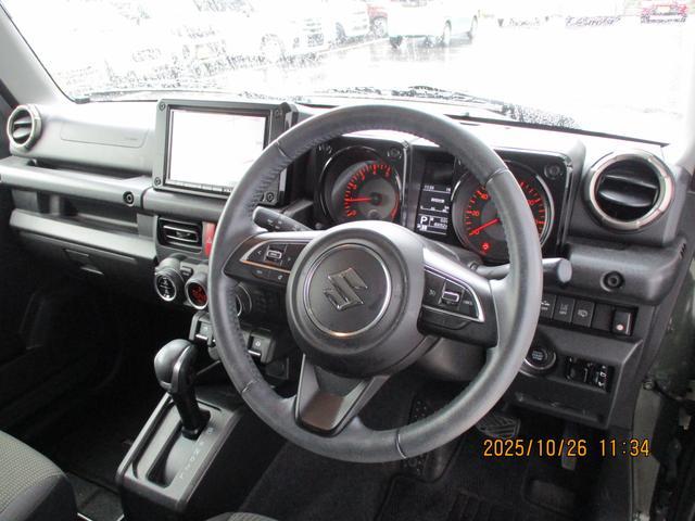 スズキ&nbsp;ジムニー&nbsp;&nbsp;&nbsp;滋賀県の詳細画像&nbsp;その8