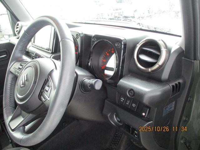 スズキ&nbsp;ジムニー&nbsp;&nbsp;&nbsp;滋賀県の詳細画像&nbsp;その9