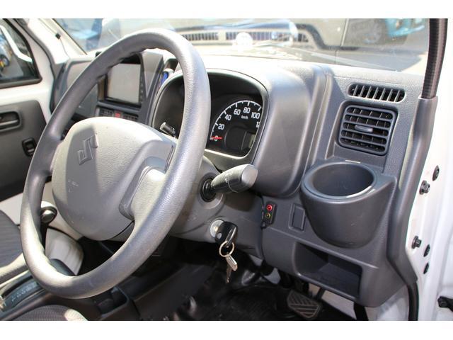 スズキ&nbsp;キャリイ&nbsp;&nbsp;&nbsp;滋賀県の詳細画像&nbsp;その8
