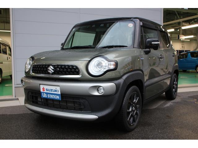 スズキ クロスビー   滋賀県