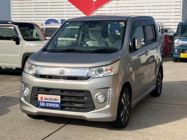 スズキ ワゴンR   兵庫県