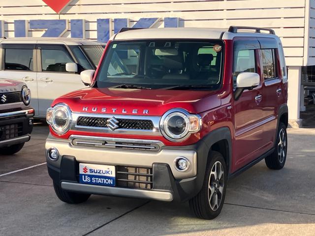スズキ ハスラー   兵庫県