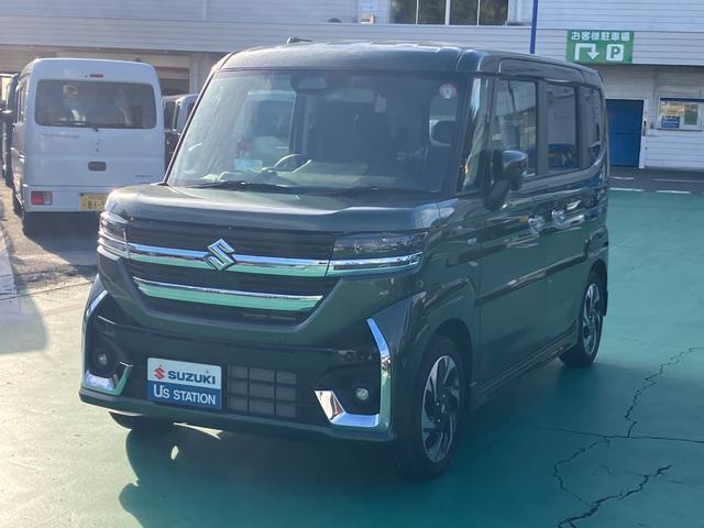 スズキ スペーシア   兵庫県