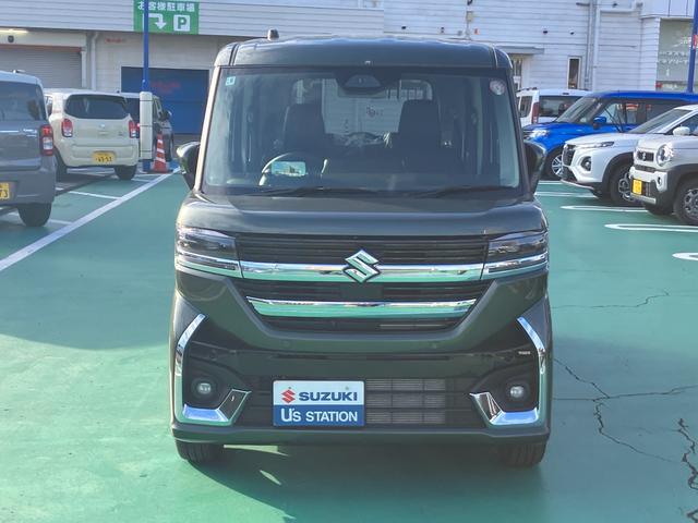 スズキ スペーシア   兵庫県の詳細画像 その4