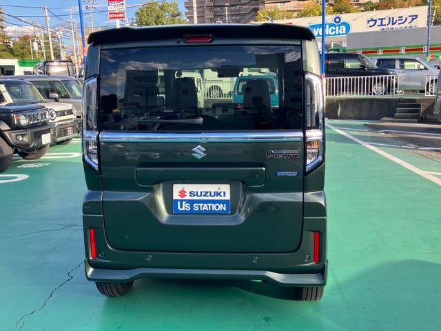 スズキ スペーシア   兵庫県の詳細画像 その5