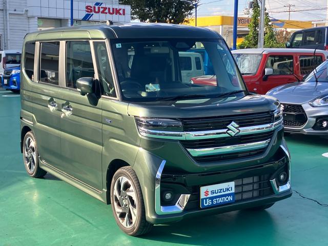 スズキ スペーシア   兵庫県の詳細画像 その6