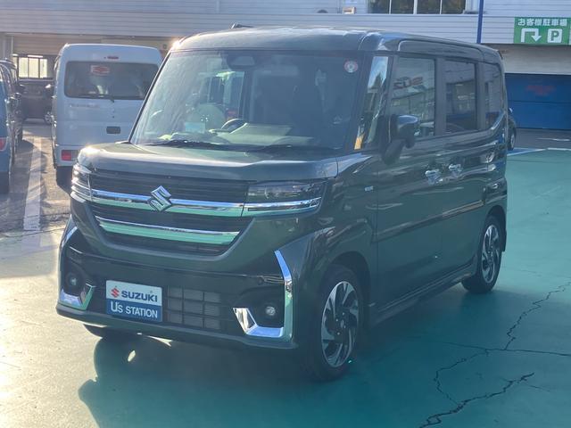 スズキ スペーシア   兵庫県の詳細画像 その7