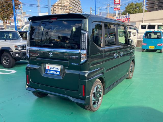 スズキ スペーシア   兵庫県の詳細画像 その8