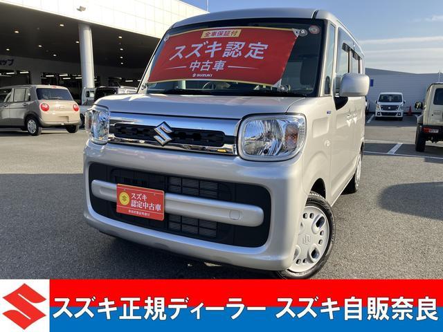 スズキ&nbsp;スペーシア&nbsp;&nbsp;&nbsp;奈良県