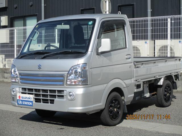 スズキ キャリイ   滋賀県