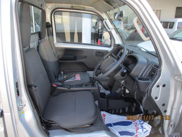 スズキ キャリイ   滋賀県の詳細画像 その3