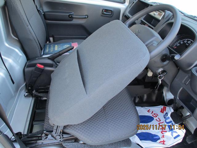 スズキ キャリイ   滋賀県の詳細画像 その7