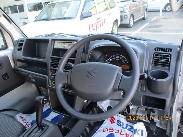 スズキ キャリイ   滋賀県の詳細画像 その8