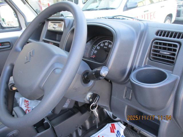 スズキ キャリイ   滋賀県の詳細画像 その9