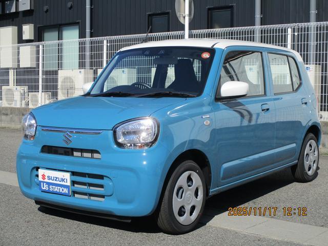 スズキ アルト   滋賀県