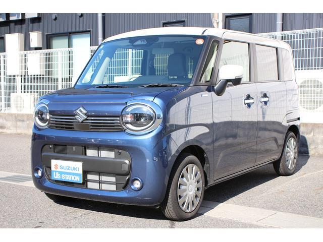 スズキ ワゴンRスマイル   滋賀県
