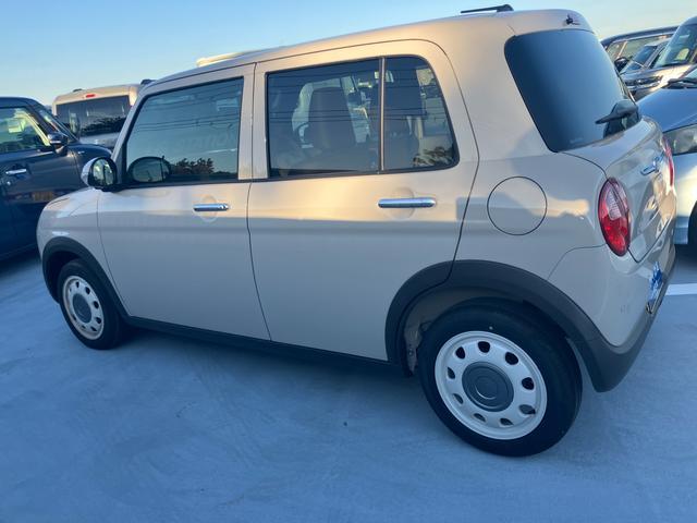 スズキ アルトラパン   兵庫県の詳細画像 その5