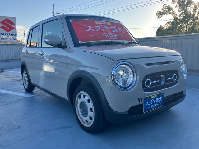 スズキ アルトラパン   兵庫県の詳細画像 その6