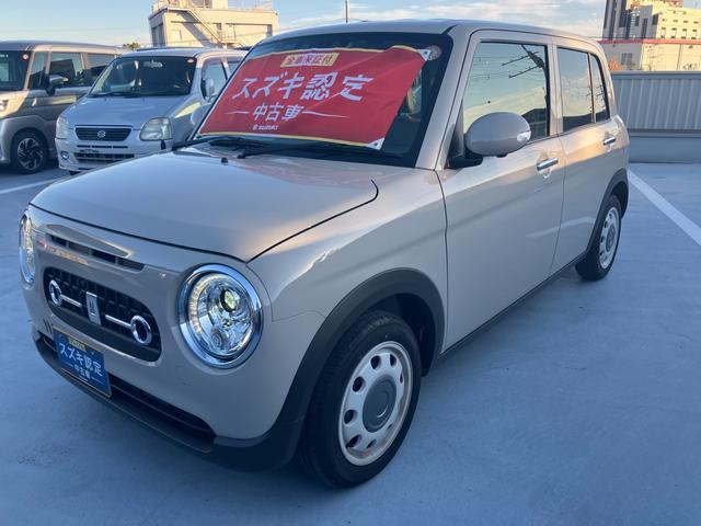 スズキ アルトラパン   兵庫県の詳細画像 その7