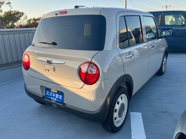 スズキ アルトラパン   兵庫県の詳細画像 その8