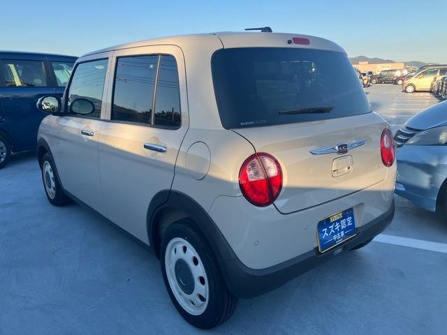 スズキ アルトラパン   兵庫県の詳細画像 その9