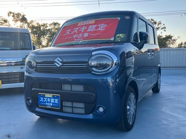 スズキ ワゴンRスマイル   兵庫県