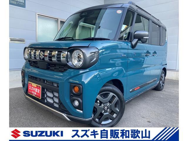 スズキ スペーシア   和歌山県