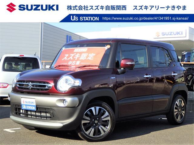 スズキ クロスビー   佐賀県