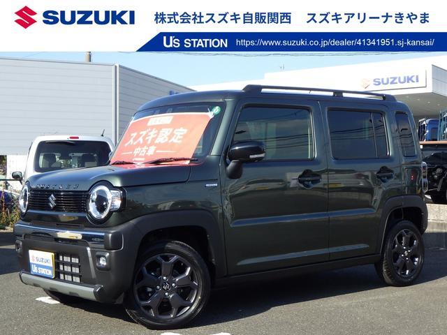 スズキ&nbsp;ハスラー&nbsp;&nbsp;&nbsp;佐賀県