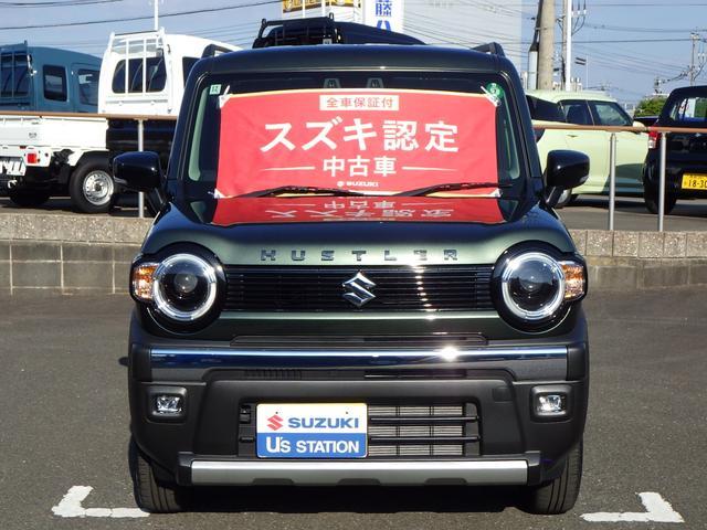 スズキ&nbsp;ハスラー&nbsp;&nbsp;&nbsp;佐賀県の詳細画像&nbsp;その2