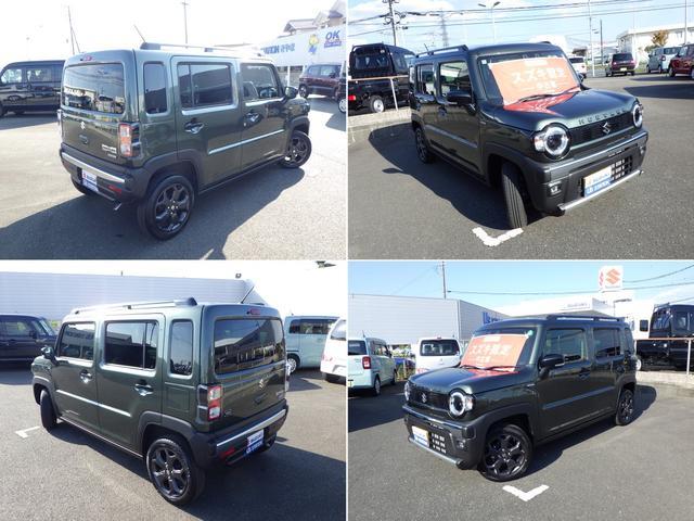 スズキ&nbsp;ハスラー&nbsp;&nbsp;&nbsp;佐賀県の詳細画像&nbsp;その3