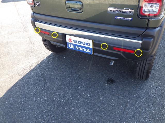 スズキ&nbsp;ハスラー&nbsp;&nbsp;&nbsp;佐賀県の詳細画像&nbsp;その7