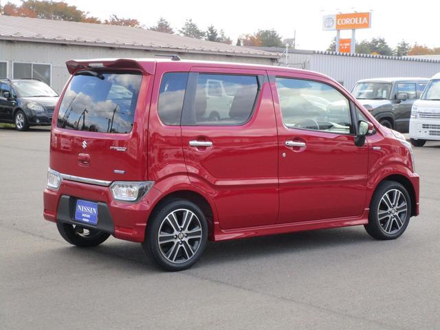 スズキ ワゴンR   岩手県の詳細画像 その5