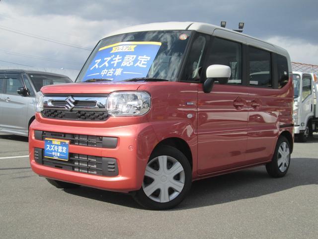 スズキ スペーシア   山形県